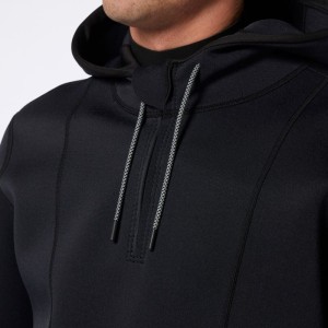 Bluza Neo Mystic 2024 Fulmar Hoodie 3/2mm Bk