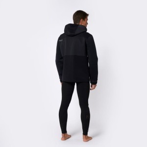 Bluza Neo Mystic 2024 Fulmar Hoodie 3/2mm Bk