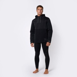 Bluza Neo Mystic 2024 Fulmar Hoodie 3/2mm Bk