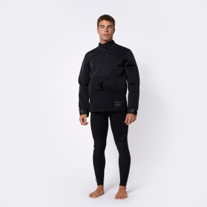 Bluza Neo Mystic 2024 Fulmar Pullover 3/2mm Bk