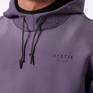 Bluza Neo Mystic 2024 Haze Hoodie 2mm Lilac