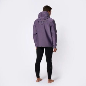 Bluza Neo Mystic 2024 Haze Hoodie 2mm Lilac