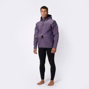 Bluza Neo Mystic 2024 Haze Hoodie 2mm Lilac