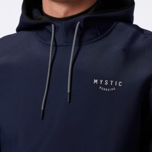 Bluza Neo Mystic 2024 Haze Hoodie 2mm Nvy