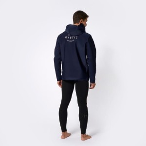 Bluza Neo Mystic 2024 Haze Hoodie 2mm Nvy