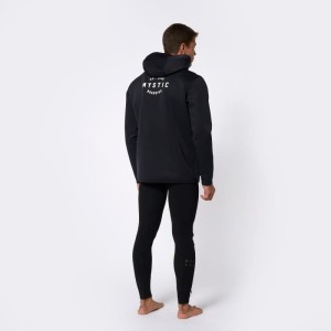 Bluza Neo Mystic 2024 Haze Hoodie 2mm Bk