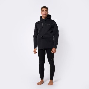 Bluza Neo Mystic 2024 Haze Hoodie 2mm Bk