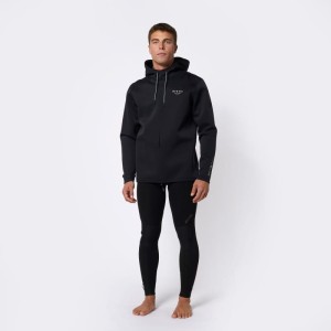 Bluza Neo Mystic 2024 Haze Hoodie 2mm Bk