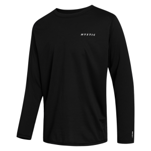 Lycra Mystic 2024 Boarding L/S Rashvest Black