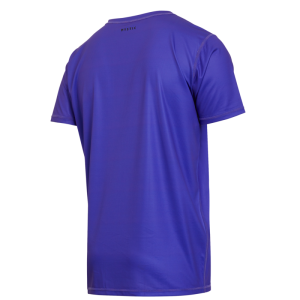 Lycra Mystic 2024 Boarding S/S Rashvest Purple