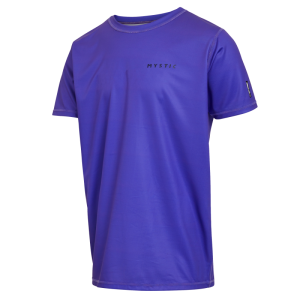 Lycra Mystic 2024 Boarding S/S Rashvest Purple