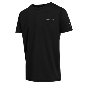 Lycra Mystic 2024 Boarding S/S Rashvest Black