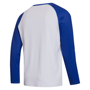 Lycra Mystic 2024 Bolt L/S Quickdry WhtBl