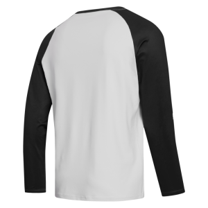 Lycra Mystic 2024 Bolt L/S Quickdry BkWht