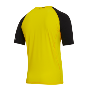 Lycra Mystic 2024 Event S/S Rashvest Yellow