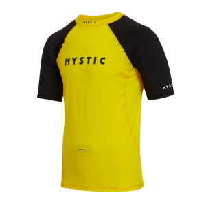 Lycra Mystic 2024 Event S/S Rashvest Yellow