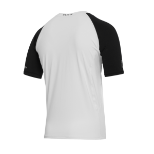 Lycra Mystic 2024 Event S/S Rashvest White