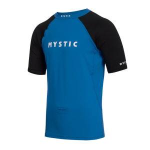 Lycra Mystic 2024 Event S/S Rashvest Blue