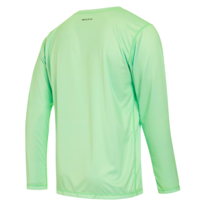 Lycra Mystic 2024 Star L/S Quickdry Lime Green