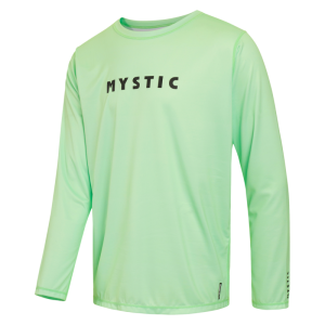 Lycra Mystic 2024 Star L/S Quickdry Lime Green