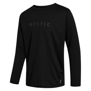 Lycra Mystic 2024 Star L/S Quickdry Black