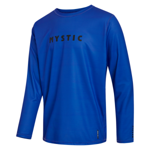 Lycra Mystic 2024 Star L/S Quickdry Blue