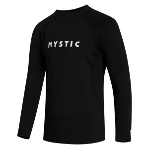 Lycra Mystic 2024 Star L/S Rashvest Black