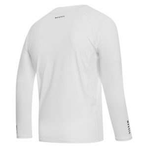 Lycra Mystic 2024 Star L/S Rashvest White