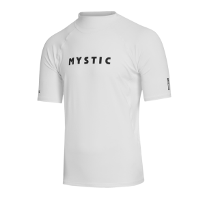 Lycra Mystic 2024 Star S/S Rashvest Wht