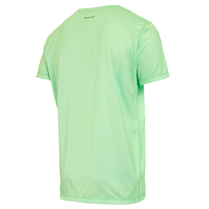 Lycra Mystic 2024 Star S/S Quickdry Lime Green