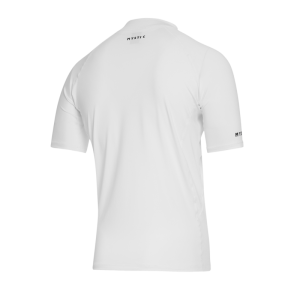 Lycra Mystic 2024 Star S/S Rashvest Junior Wht