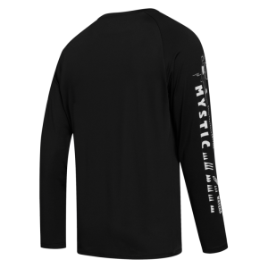 Lycra Mystic 2024 Tactic L/S Quickdry Black