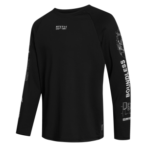 Lycra Mystic 2024 Tactic L/S Quickdry Black