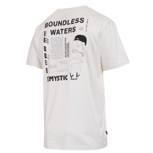Lycra Mystic 2024 Tactic S/S Quickdry White