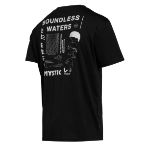 Lycra Mystic 2024 Tactic S/S Quickdry Black