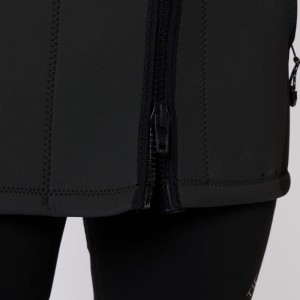 Płaszcz Mystic 2024 Battle Jacket Unisex Bk