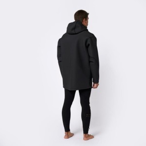 Płaszcz Mystic 2024 Battle Jacket Unisex Bk