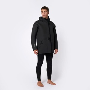 Płaszcz Mystic 2024 Battle Jacket Unisex Bk