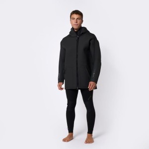 Płaszcz Mystic 2024 Battle Jacket Unisex Bk