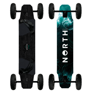 Deska North 2024 Dune Mountain Board