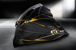 Żagiel Point7 2024 AC0 Grey