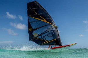 Żagiel Point7 2024 AC0 Grey