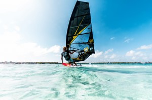 Żagiel Point7 2024 AC0 Grey