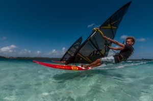 Żagiel Point7 2024 AC0 Grey