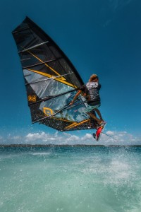 Żagiel Point7 2024 AC0 Grey