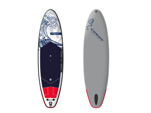 SUP Starboard 2024 INFL iGO WAVE DSC