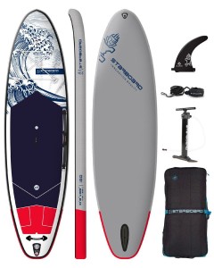 SUP Starboard 2024 INFL iGO WAVE DSC