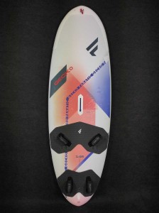 Deska używana Fanatic 2023 Gecko HRS 148L 061