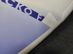 Deska używana Fanatic 2023 Gecko HRS 148L 061