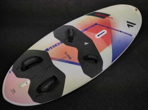 Deska używana Fanatic 2023 Gecko HRS 148L 061